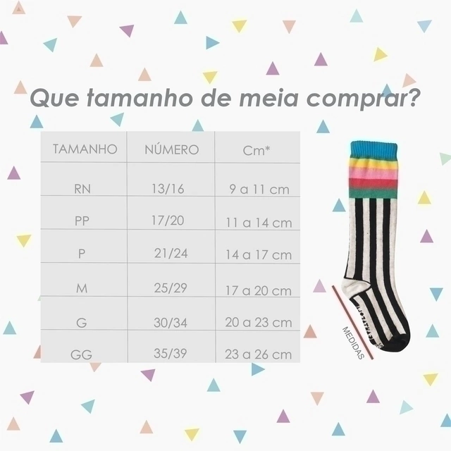 Guia de Meias